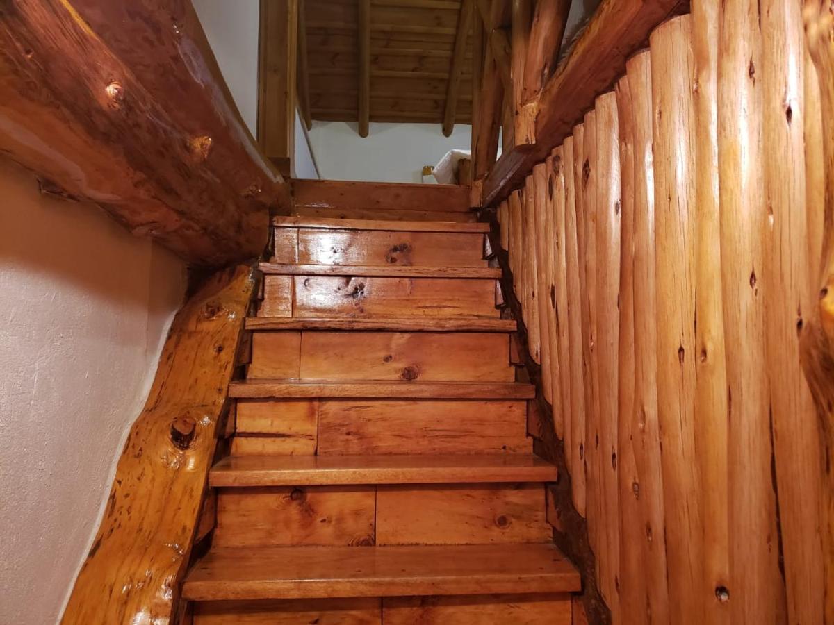 Atallaro Hospedaje Otavalo Eksteriør billede
