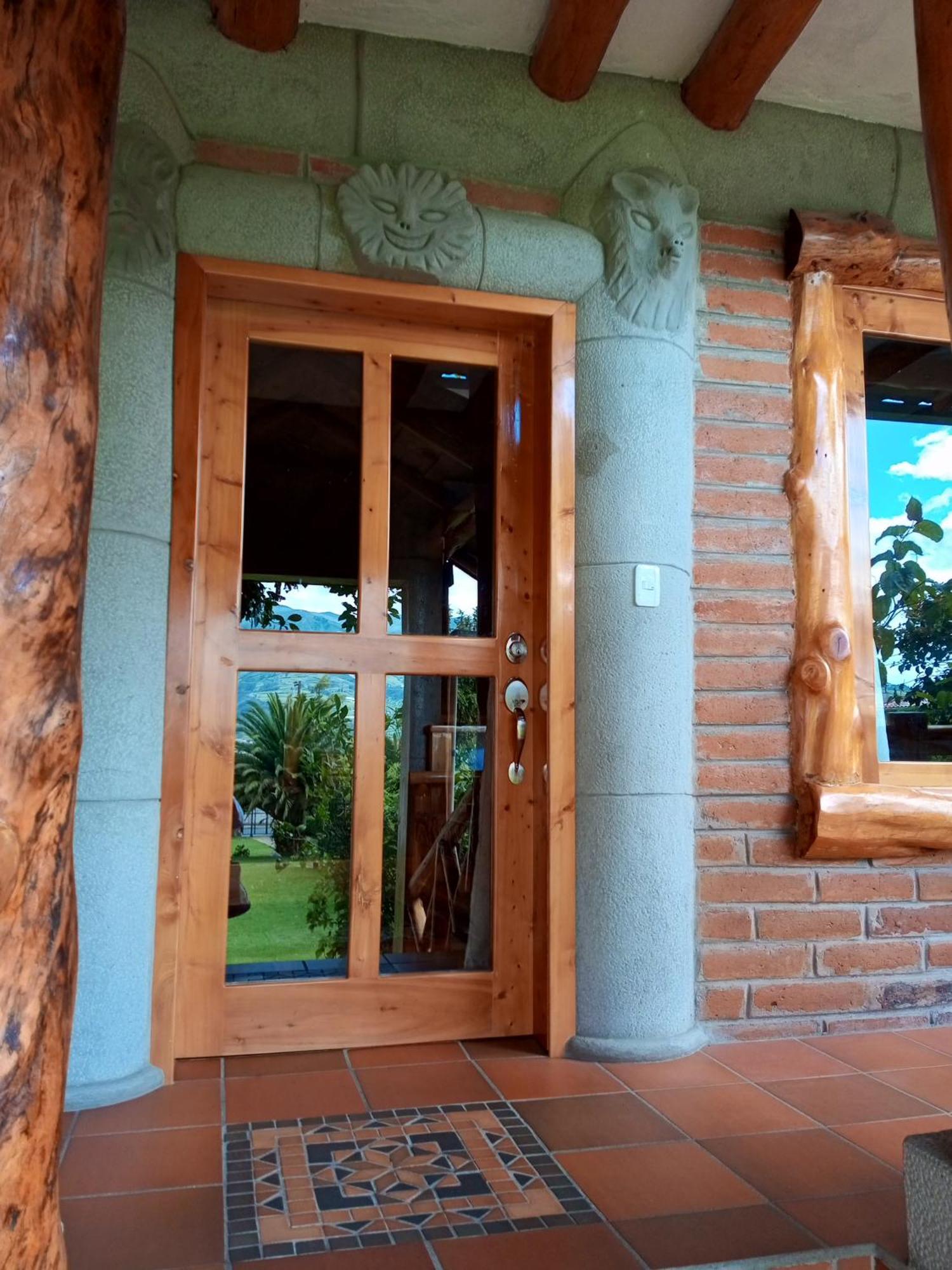 Atallaro Hospedaje Otavalo Eksteriør billede