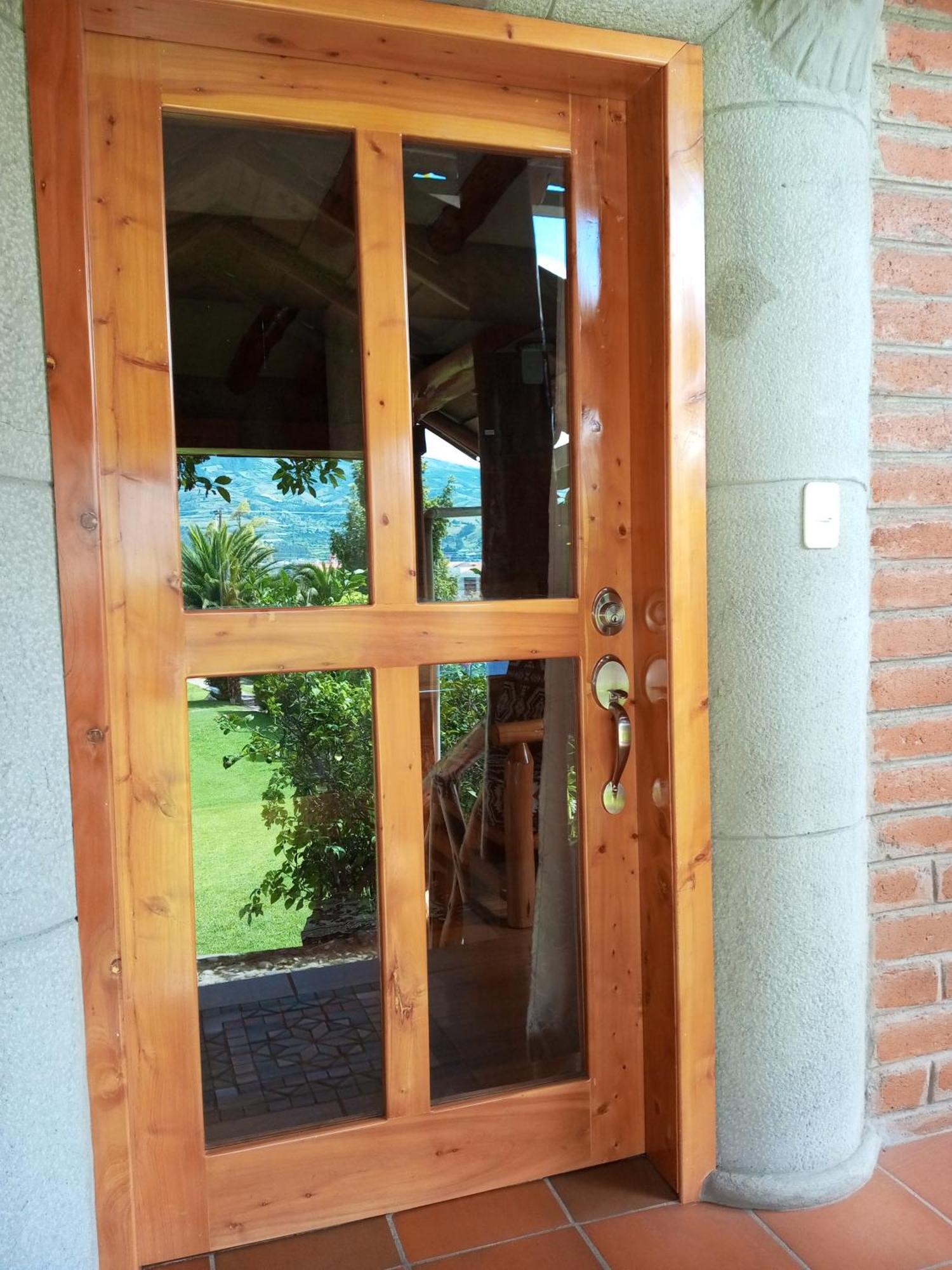 Atallaro Hospedaje Otavalo Eksteriør billede